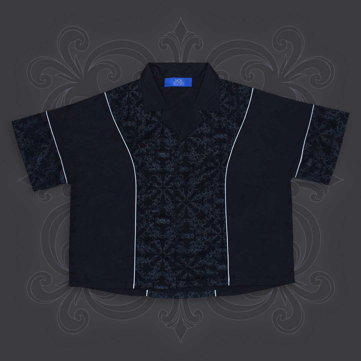 Glory Shirt - Black Version