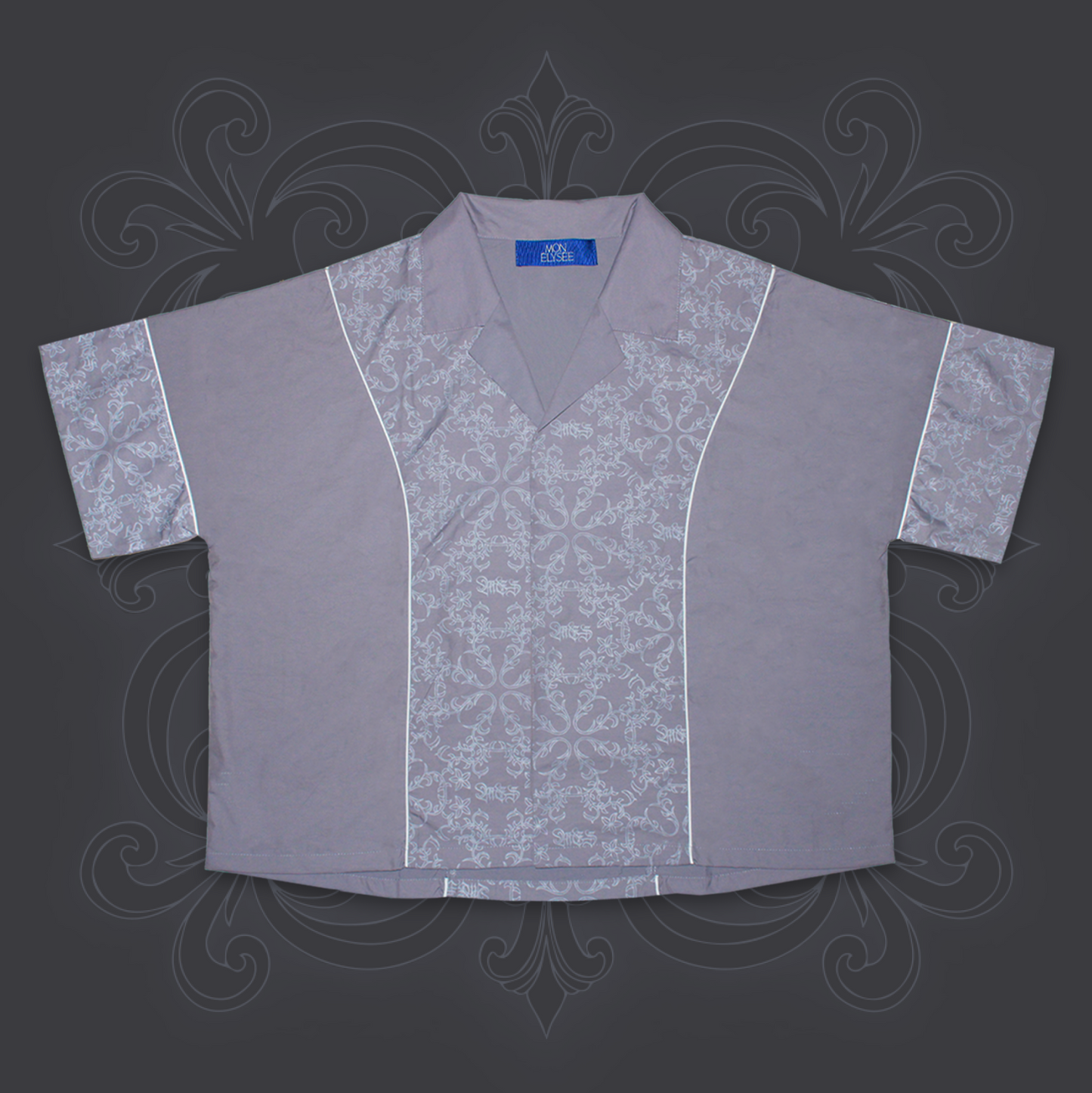 Glory Shirt - Rose Grey Version