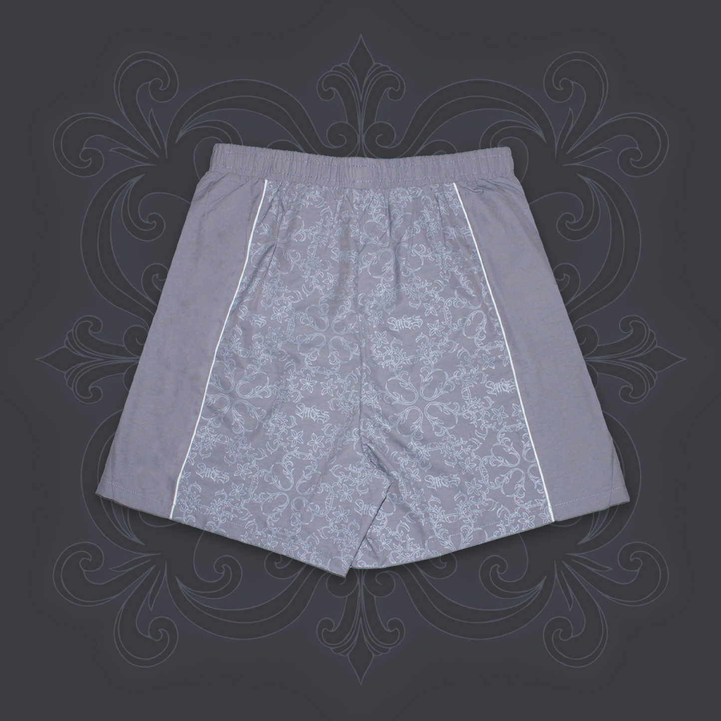 Glory Shorts - Rose Grey Version
