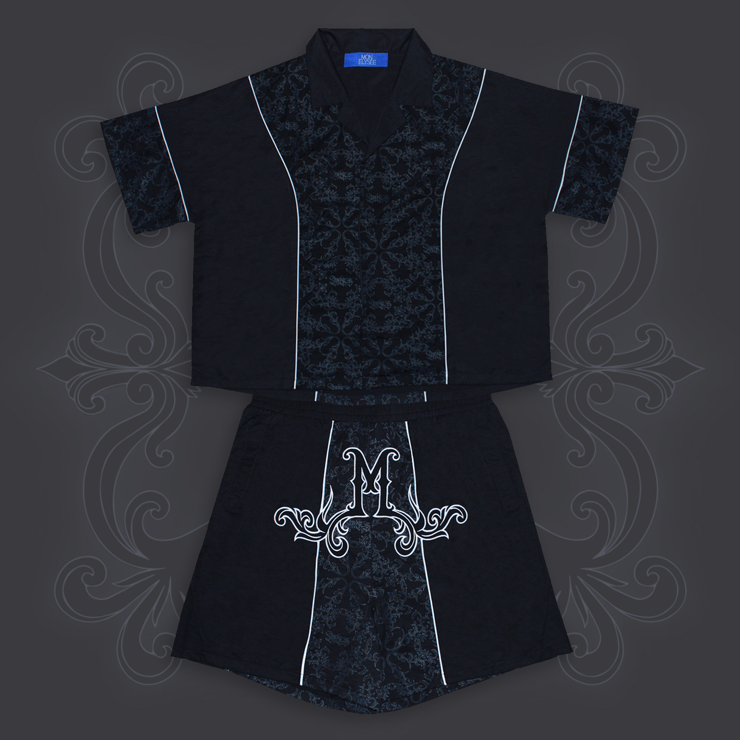 Glory Suit - Black Version