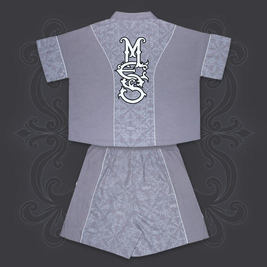 Glory Suit - Rose Grey Version