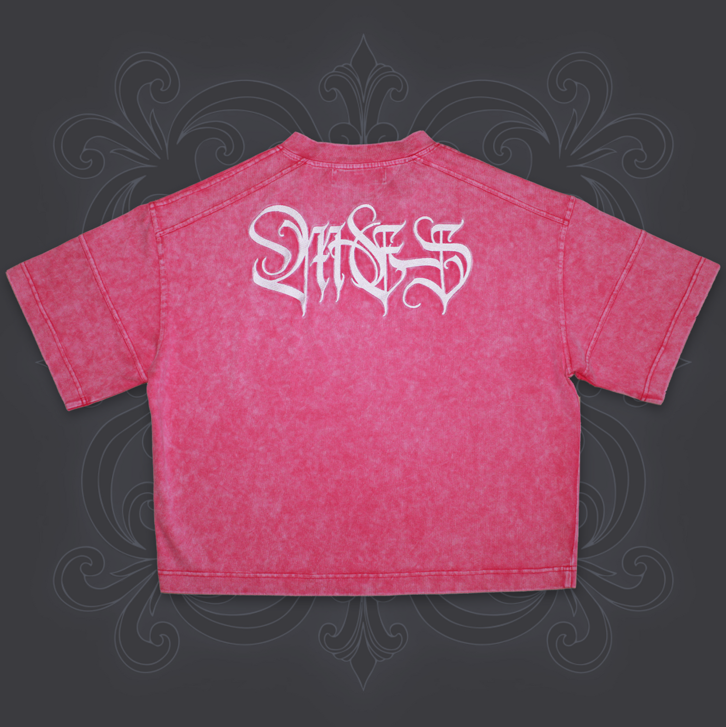 Timeless Tee - Marble Pink Version