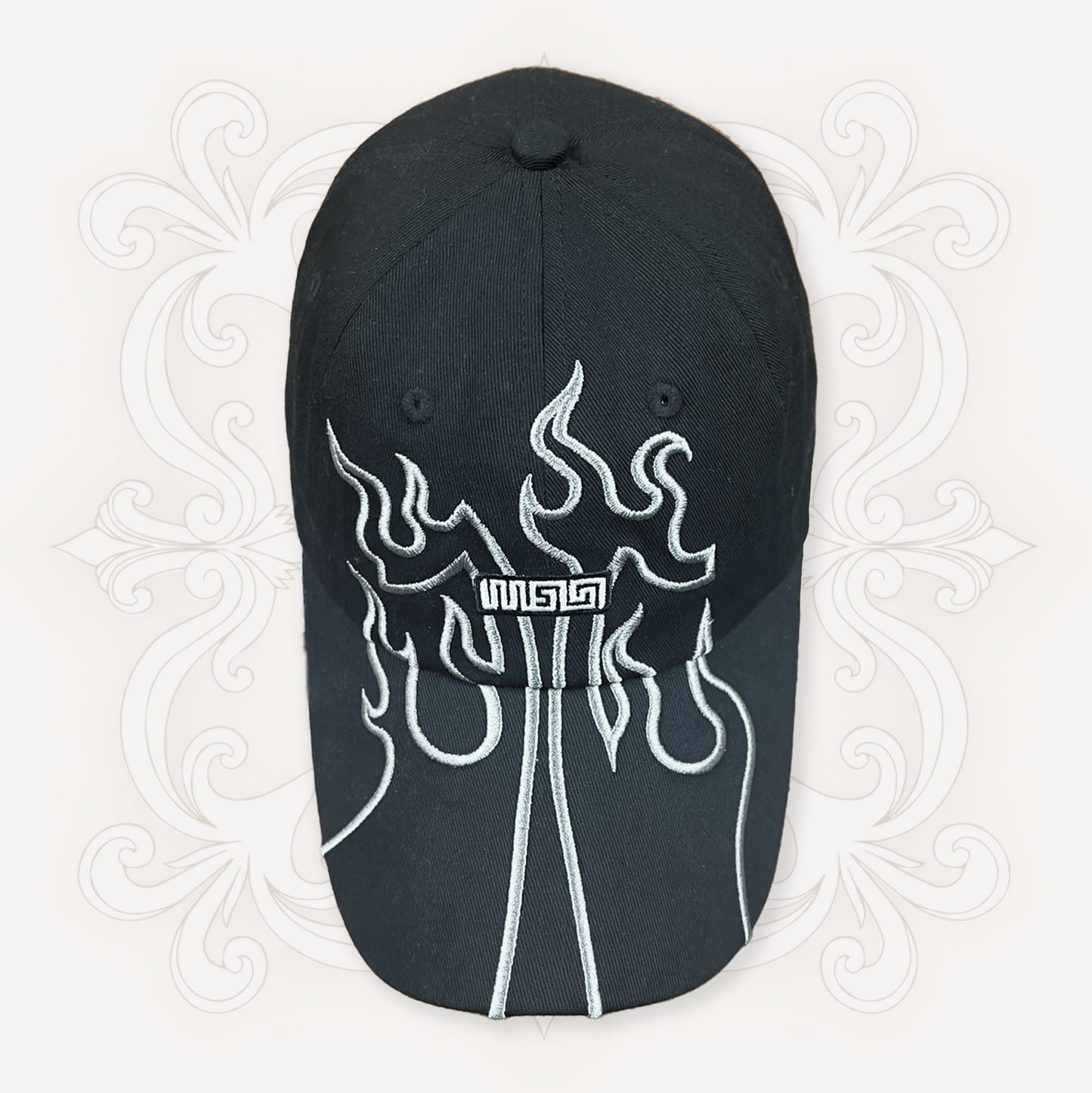 High Flame Cap - Black Version