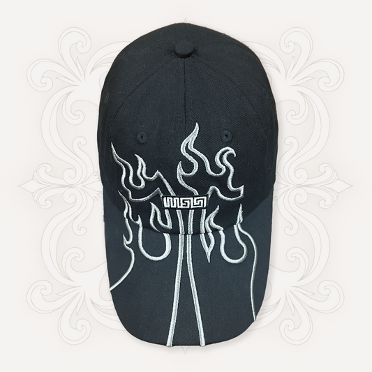 High Flame Cap - Black Version