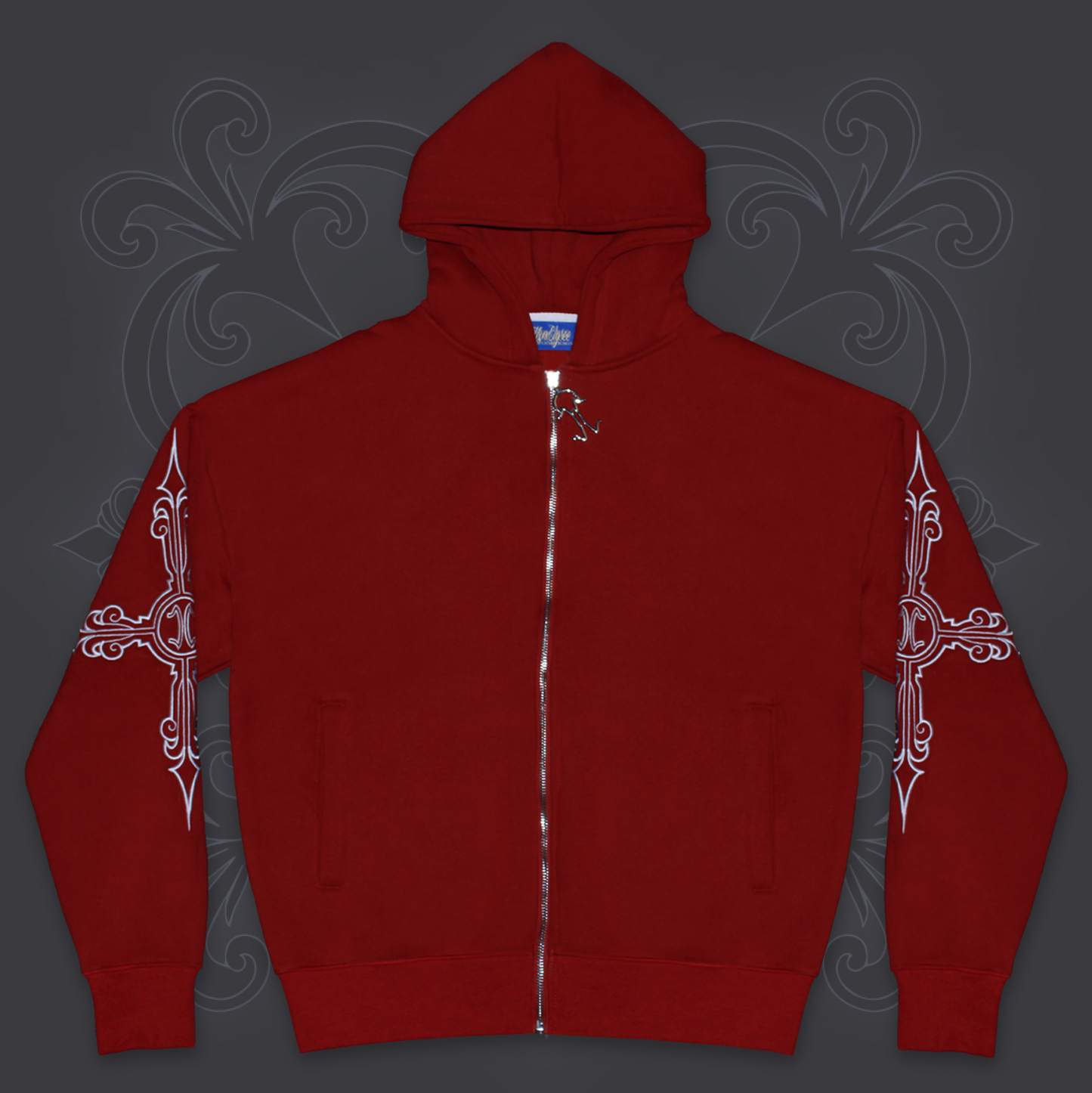 Wanna Unchain Hoodie - Purple Version