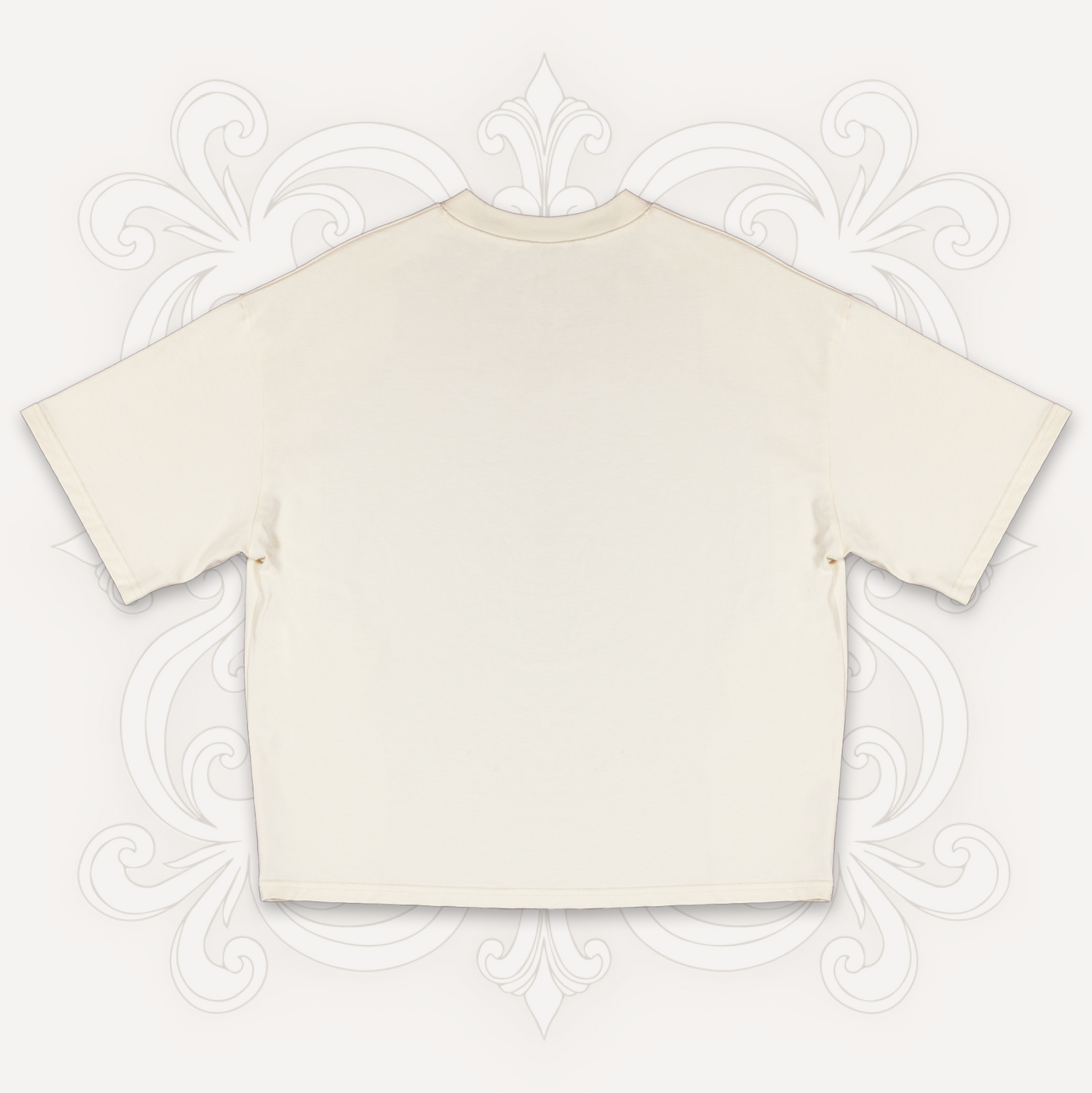 Twin Soul Tee - Cream Version