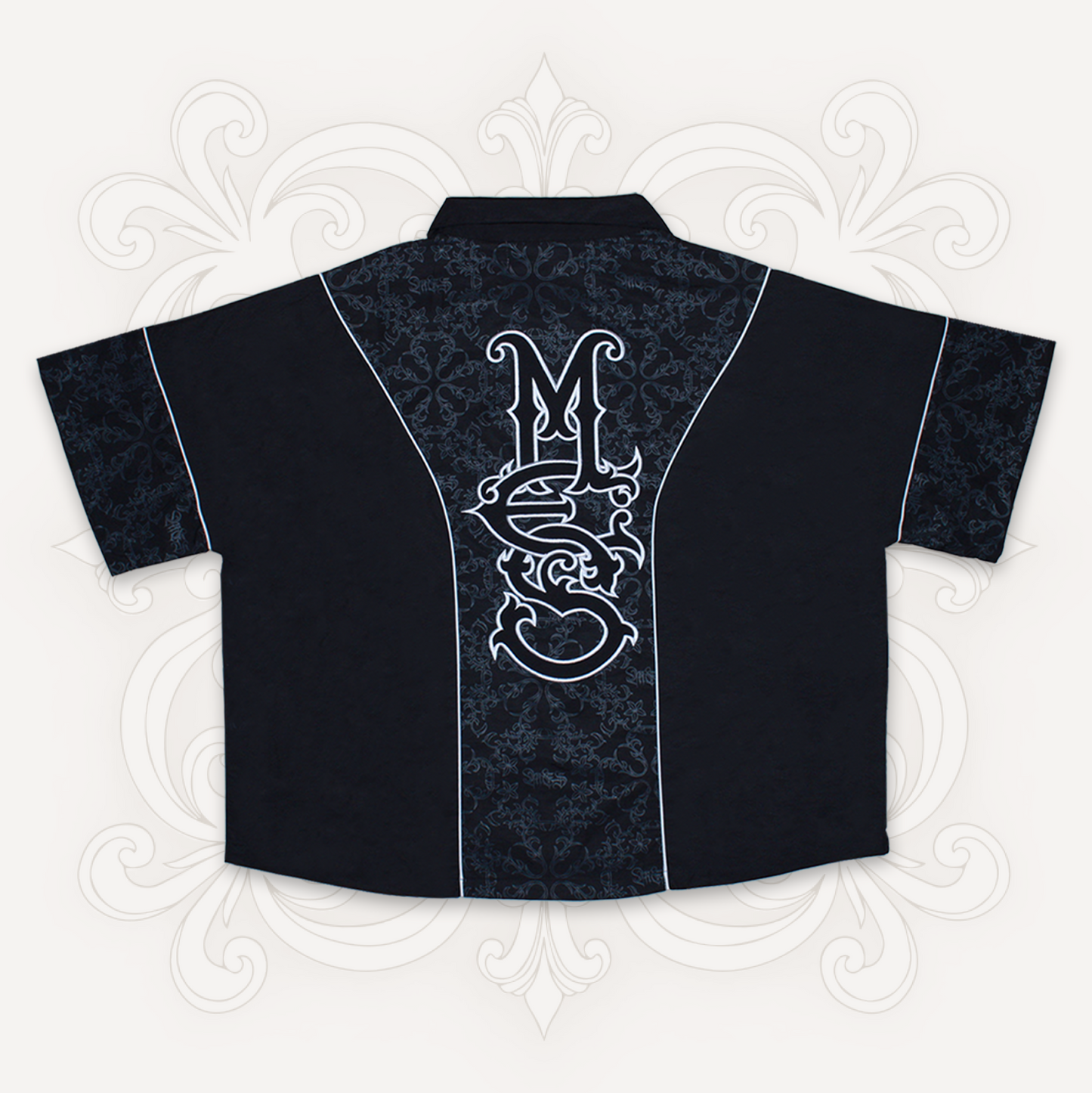 Glory Shirt - Black Version