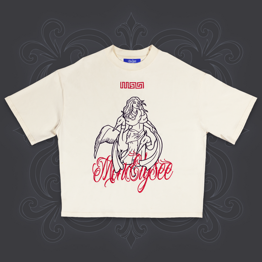 Twin Soul Tee - Cream Version