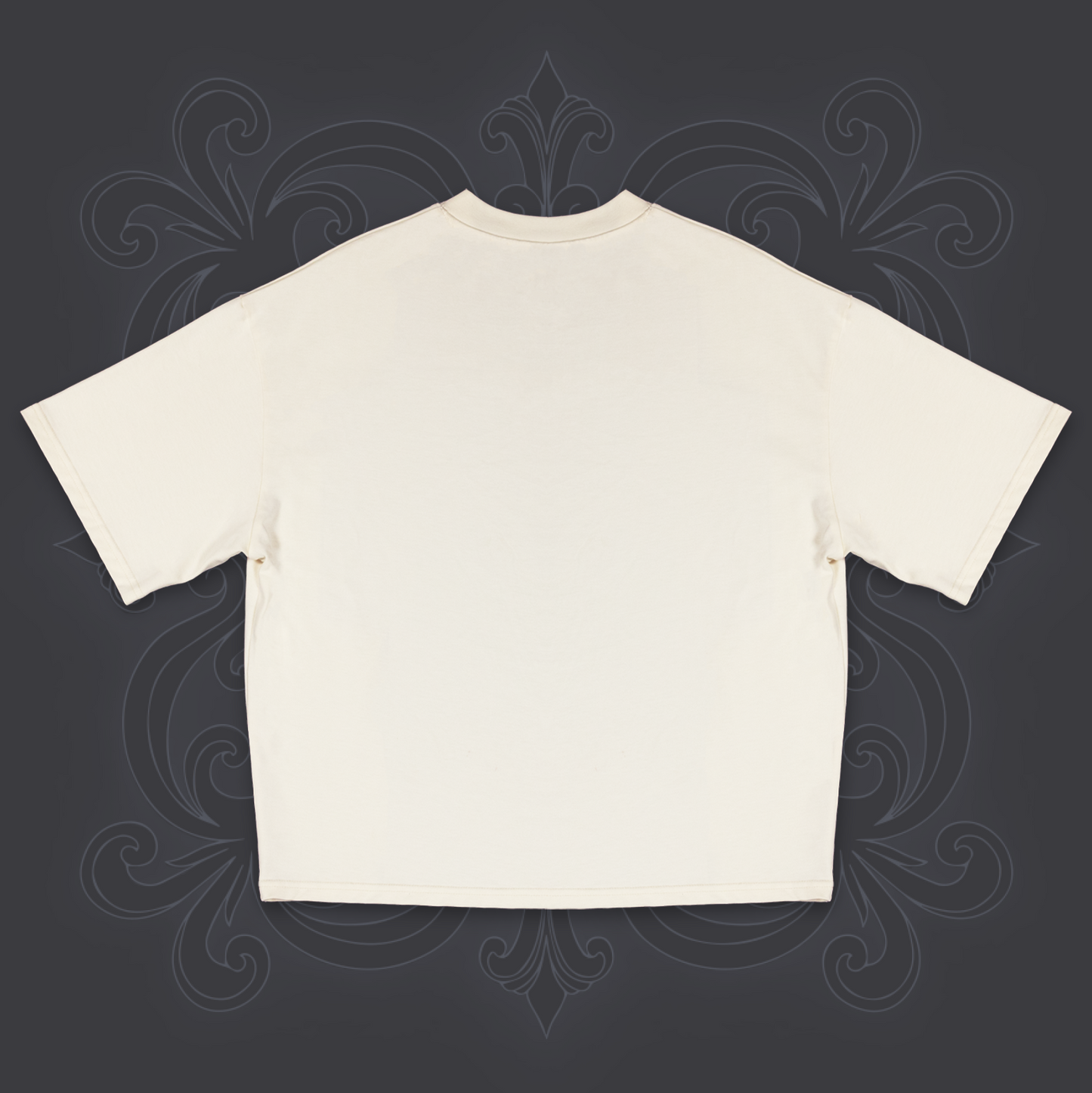 Twin Soul Tee - Cream Version
