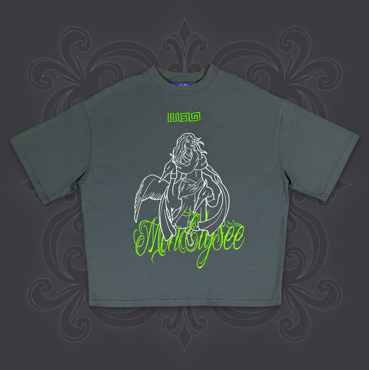 Twin Soul Tee - Grey Version