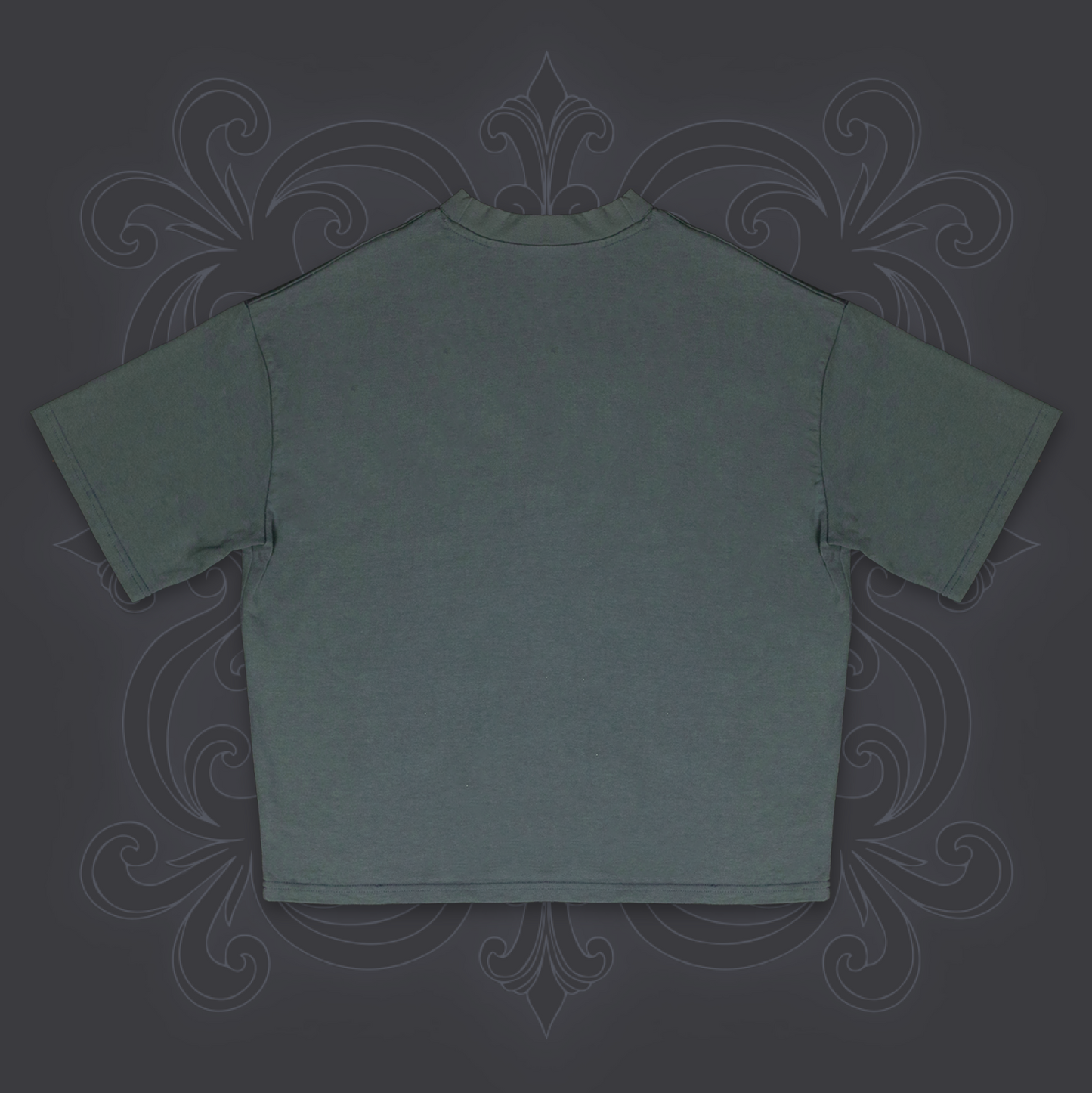 Twin Soul Tee - Grey Version