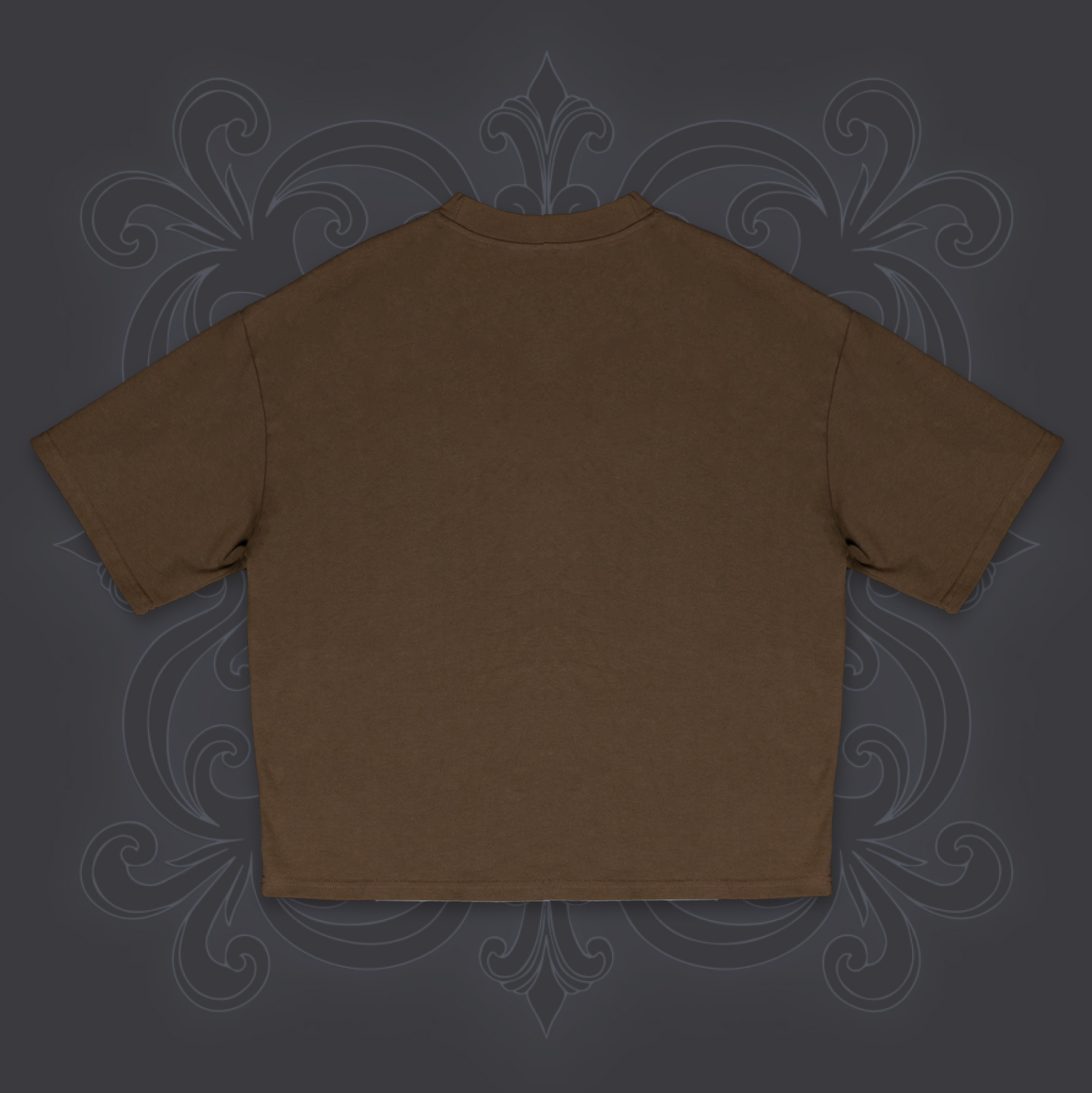 Twin Soul Tee - Mocha Version