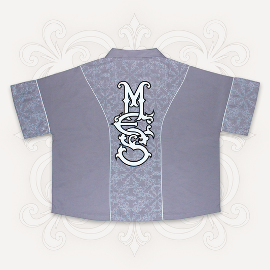 Glory Shirt - Rose Grey Version