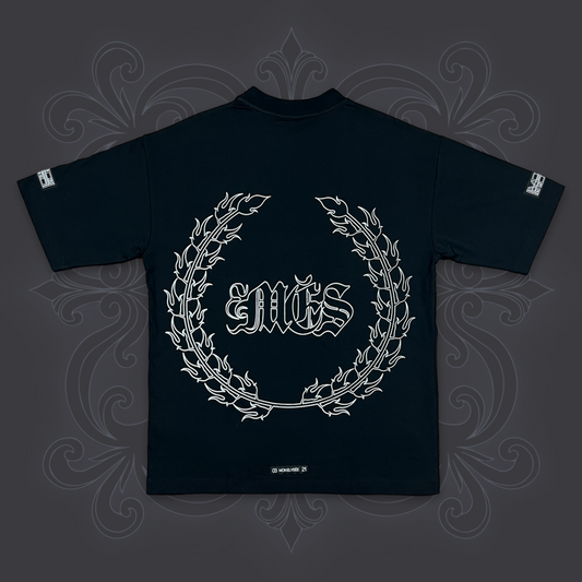 Holy Crown Tee - Black Version