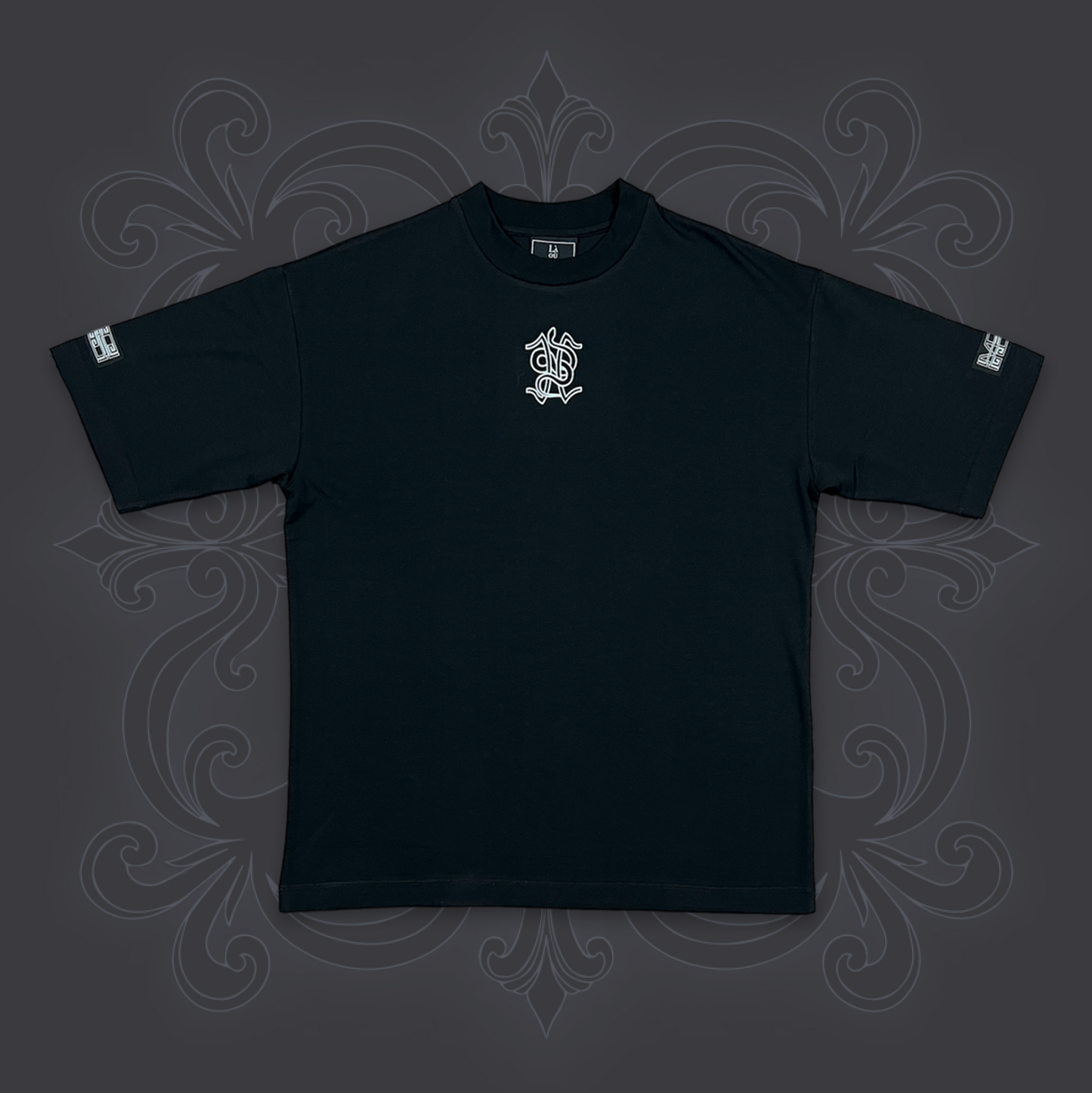 Snake Marged - Black Version