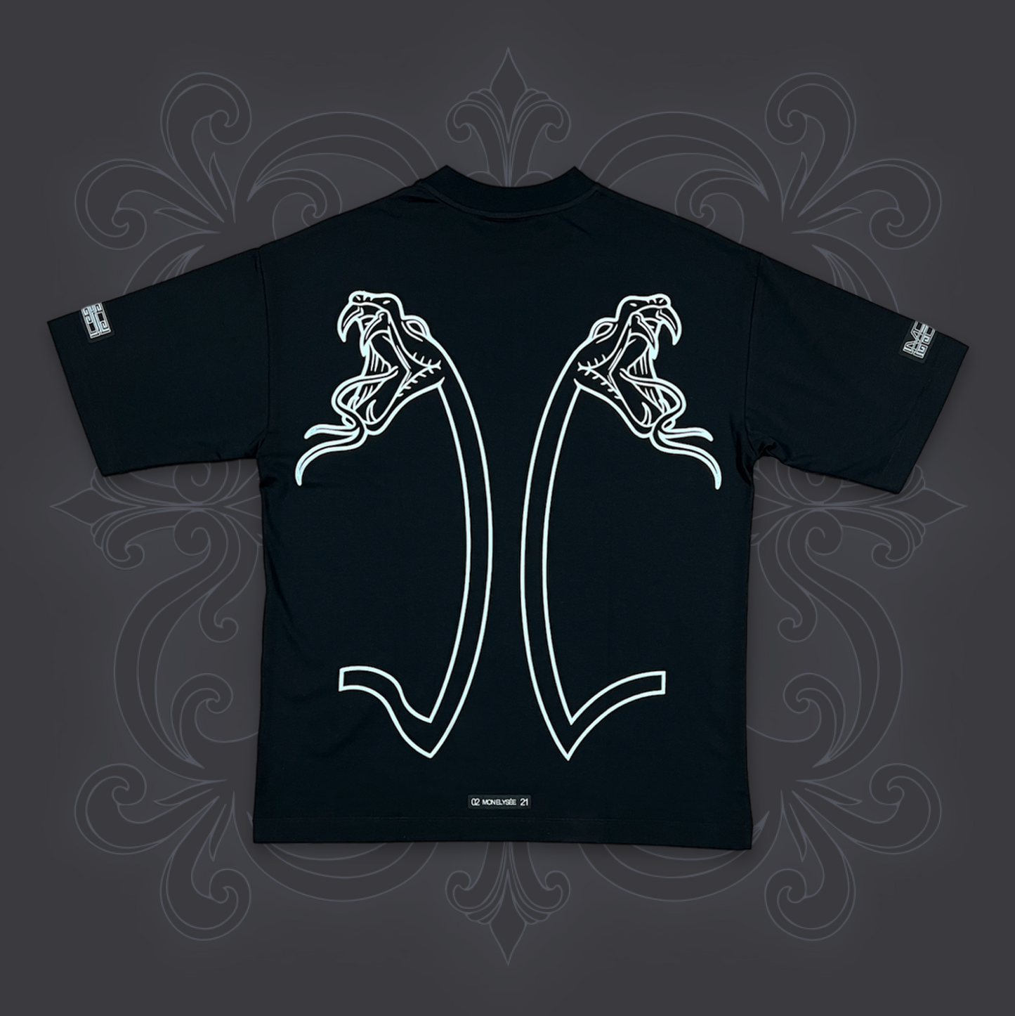 Snake Marged - Black Version