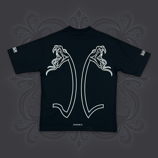 Snake Marged - Black Version