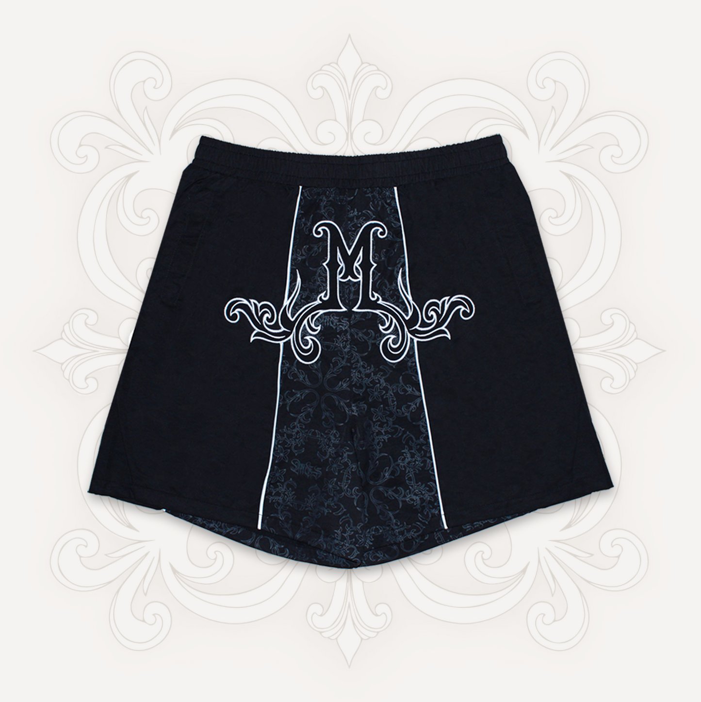 Glory Shorts - Black Version