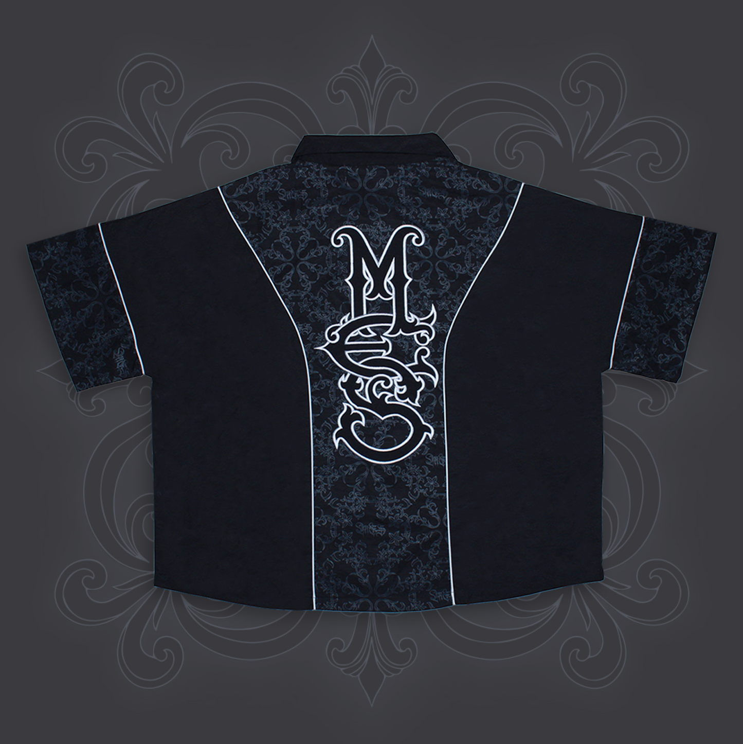 Glory Shirt - Black Version