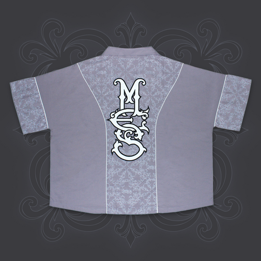 Glory Shirt - Rose Grey Version