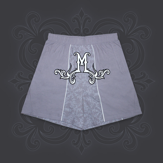 Glory Shorts - Rose Grey Version
