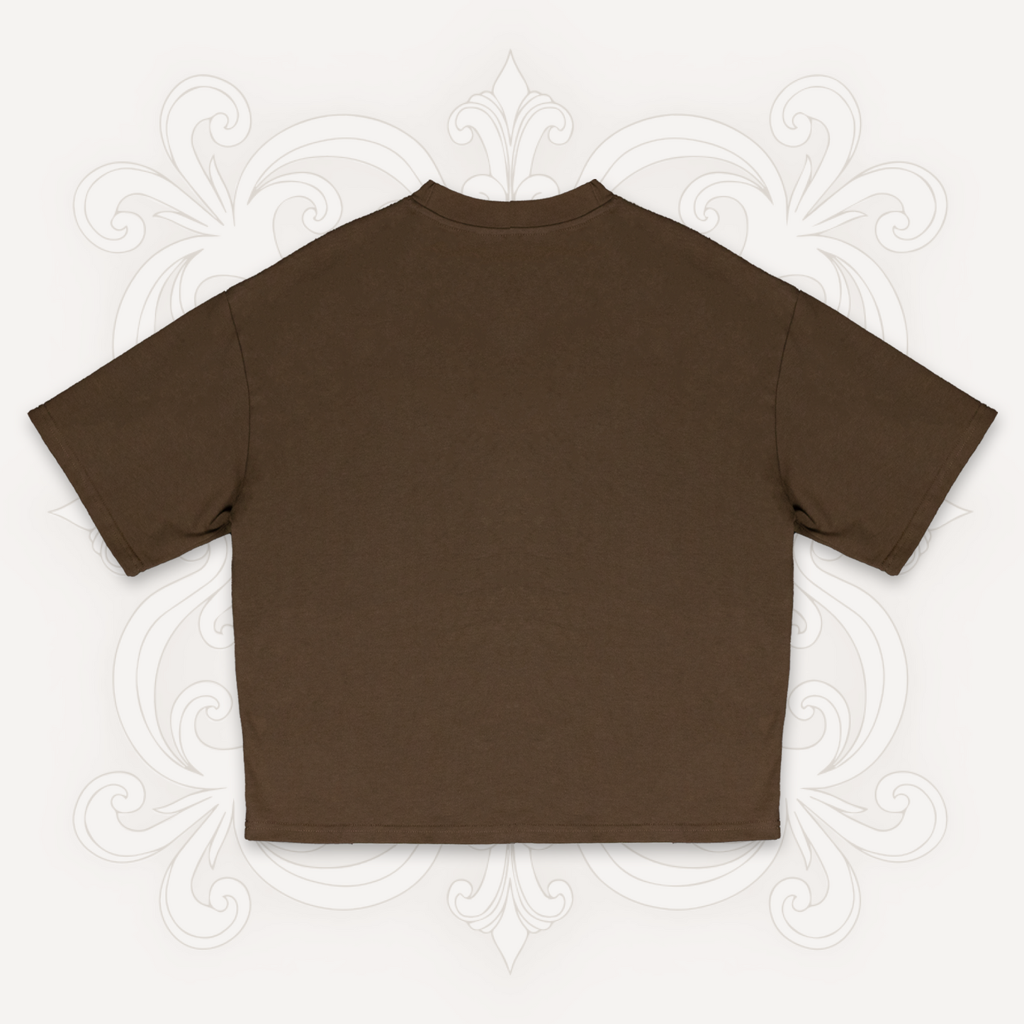 Twin Soul Tee - Mocha Version