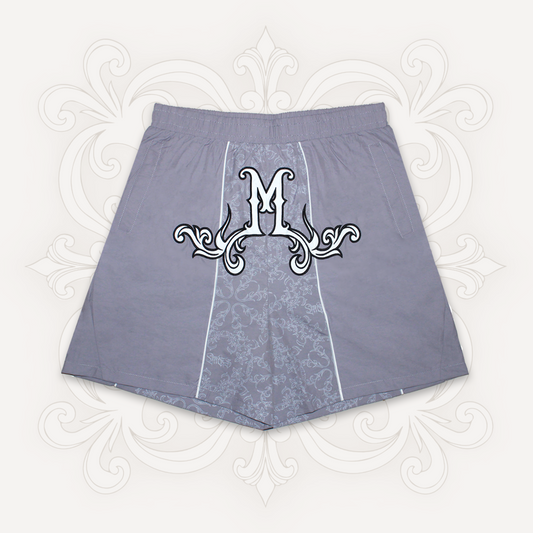 Glory Shorts - Rose Grey Version