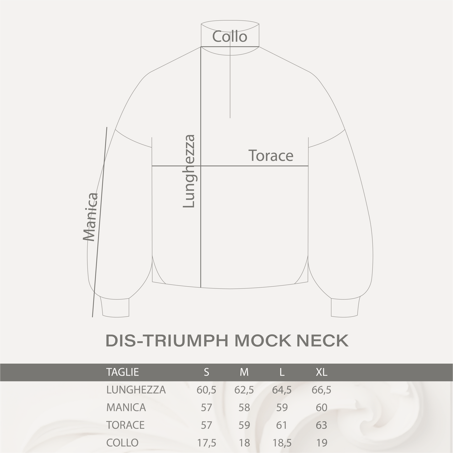 Dis-Triumph Mock Neck - Emerald Green Version